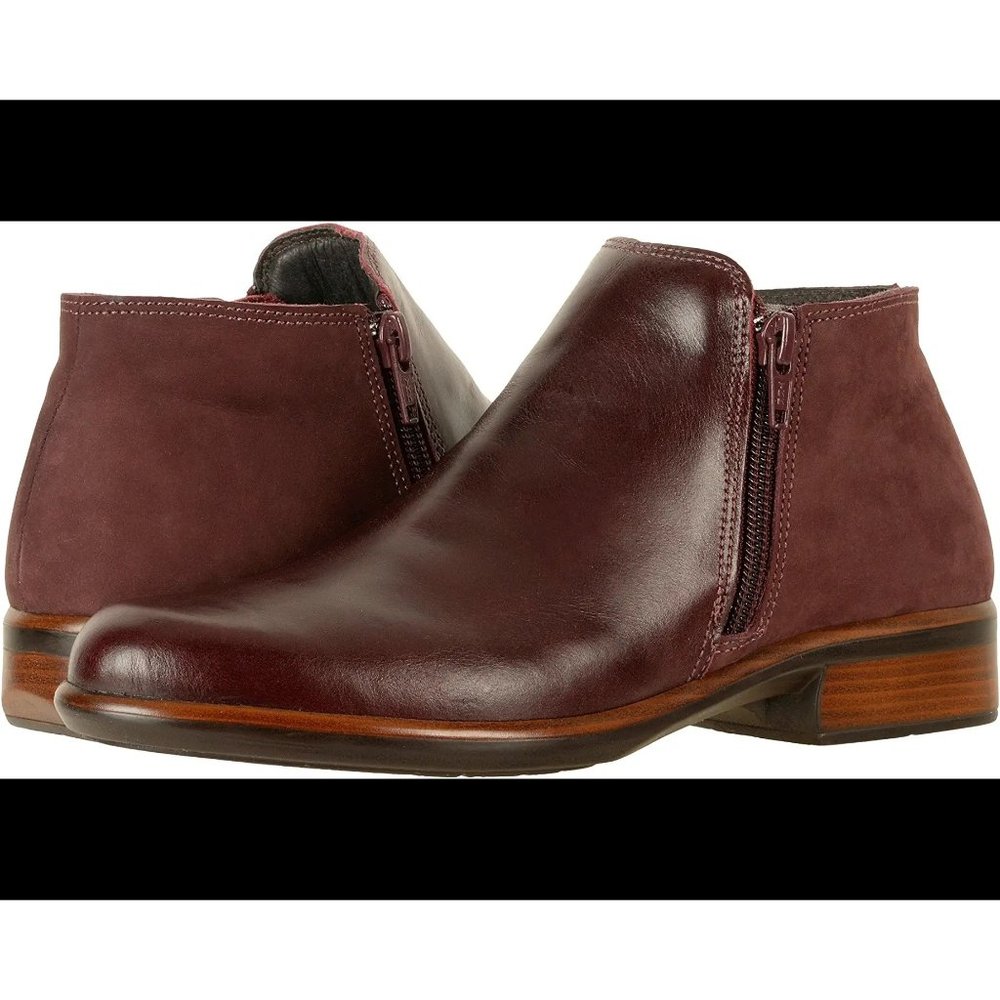 Naot Footwear Women's Helm Boot Size 39